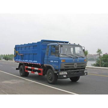 Ongfeng 4500mm Radstand Docking Müllwagen